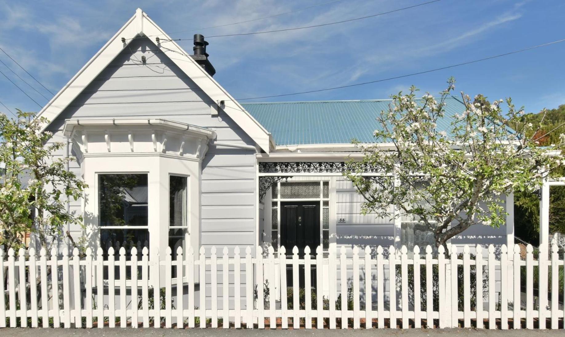 In Dunedin'S Heart, Full House, Full Sun, Full Chill, Why Stay At A Hotel When You Can Afford An Entire House Zewnętrze zdjęcie