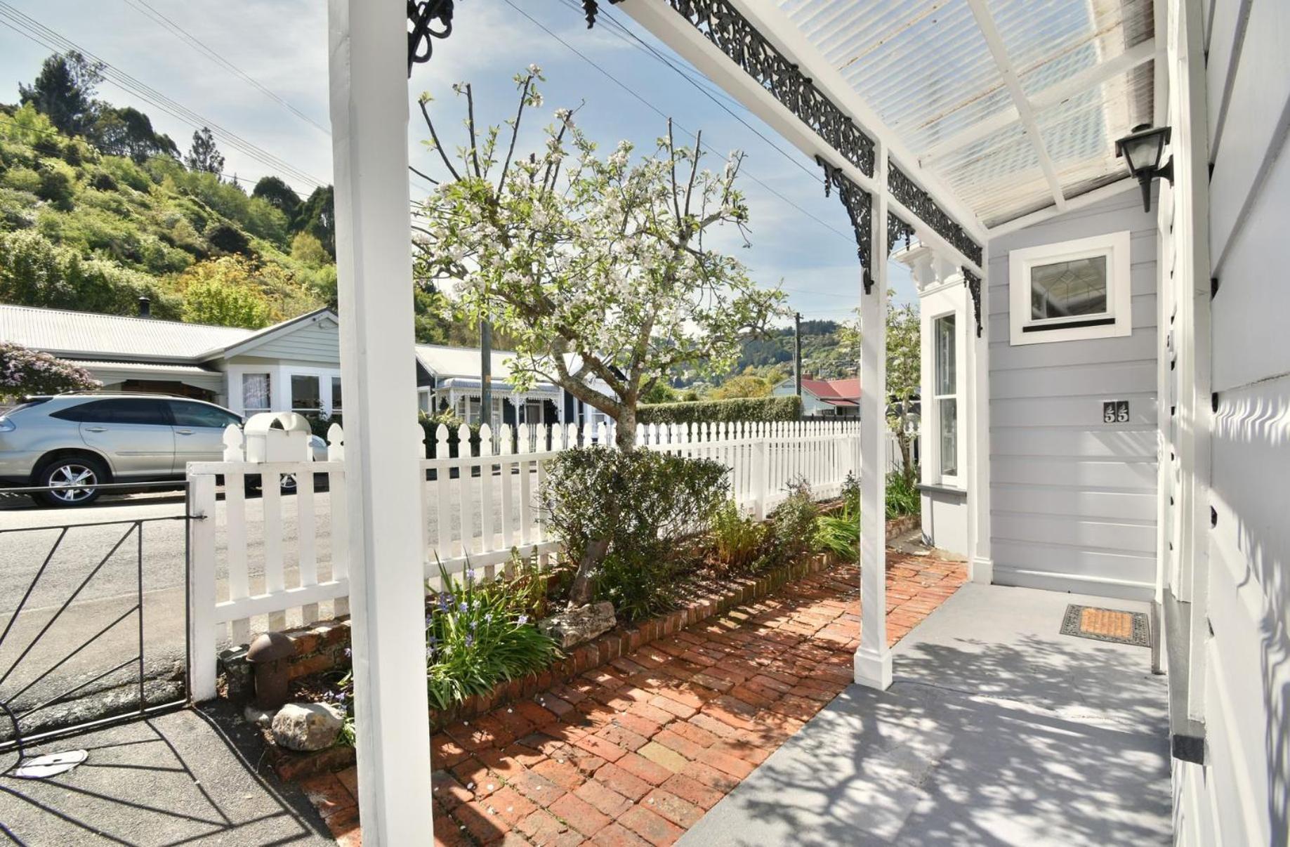 In Dunedin'S Heart, Full House, Full Sun, Full Chill, Why Stay At A Hotel When You Can Afford An Entire House Zewnętrze zdjęcie