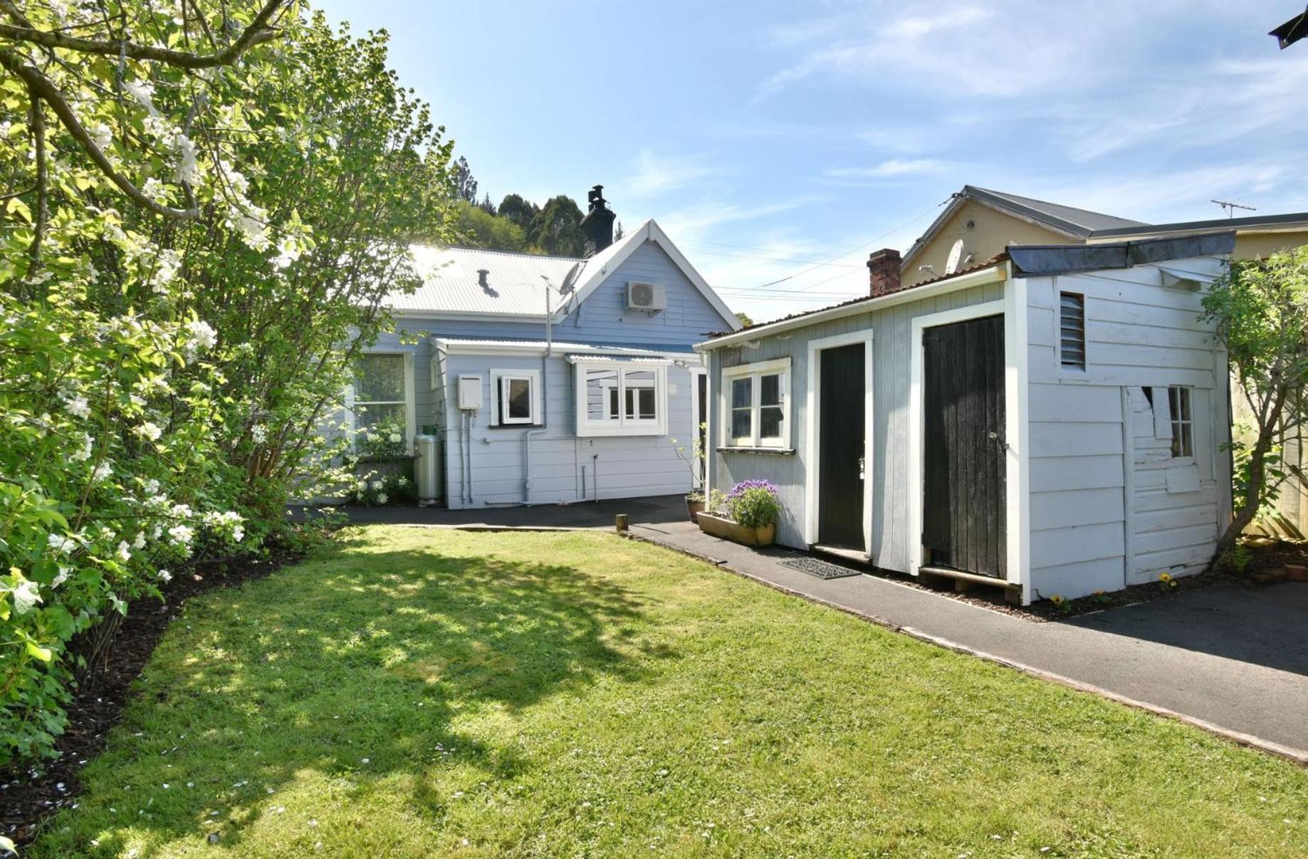 In Dunedin'S Heart, Full House, Full Sun, Full Chill, Why Stay At A Hotel When You Can Afford An Entire House Zewnętrze zdjęcie